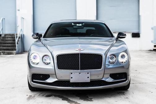 2017 Bentley Flying Spur V8 S