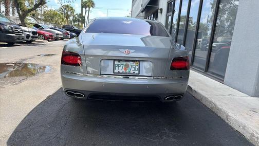 2017 Bentley Flying Spur V8 S
