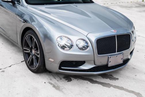2017 Bentley Flying Spur V8 S