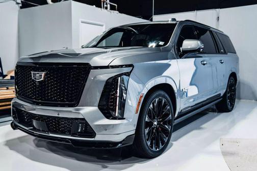 2025 Cadillac Escalade ESV V-Series