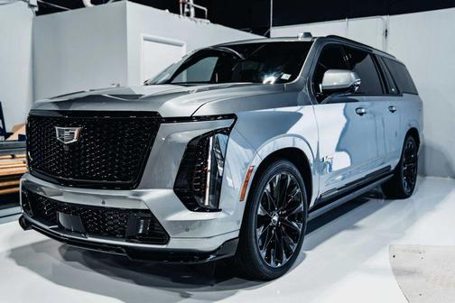 2025 Cadillac Escalade ESV V-Series