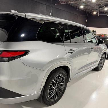 2024 Lexus TX 350 Luxury