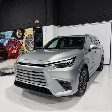 2024 Lexus TX 350 Luxury