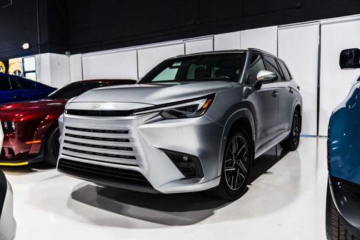 2024 Lexus TX 350 Luxury