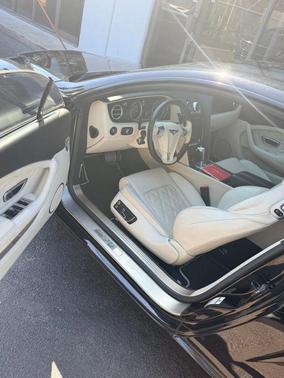 2014 Bentley Continental GT Speed