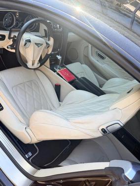 2014 Bentley Continental GT Speed