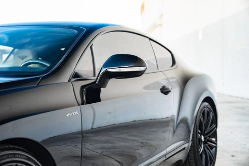 2014 Bentley Continental GT Speed