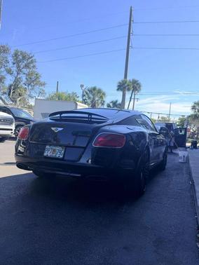 2014 Bentley Continental GT Speed