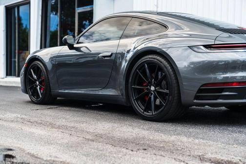 2021 Porsche 911 911 Carrera S