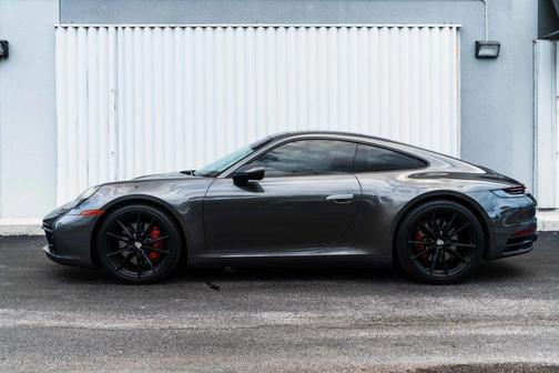 2021 Porsche 911 911 Carrera S