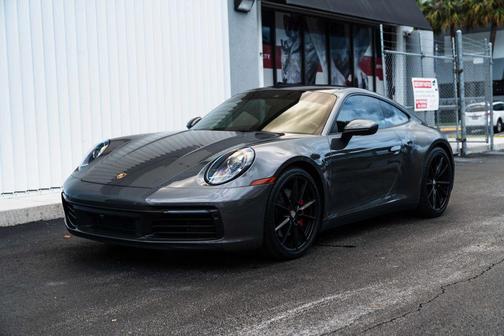 2021 Porsche 911 911 Carrera S