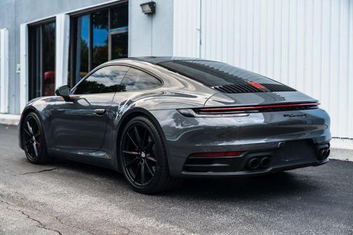 2021 Porsche 911 911 Carrera S