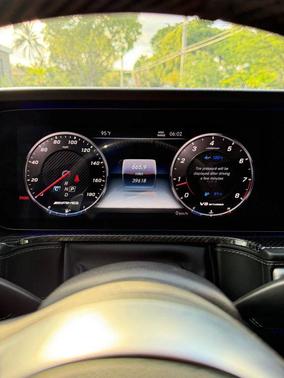 2019 Mercedes-Benz AMG G 63 4MATIC