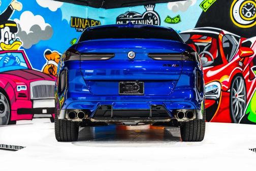 2023 BMW X6 M Sport Utility 4D