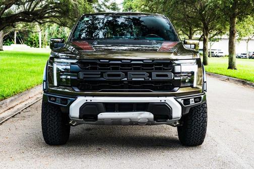 2025 Ford F-150 Raptor