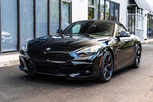 2024 BMW Z4 M40i