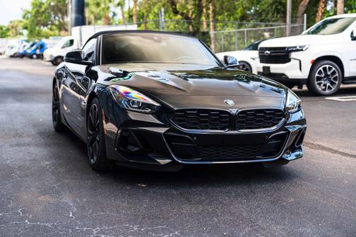 2024 BMW Z4 M40i