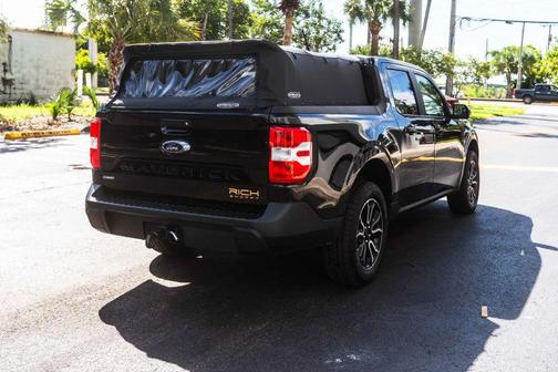 2023 Ford Maverick Lariat