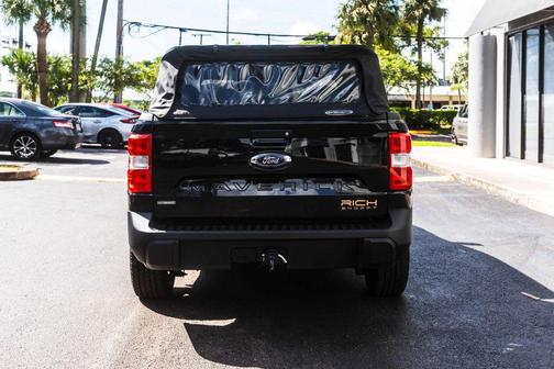 2023 Ford Maverick Lariat