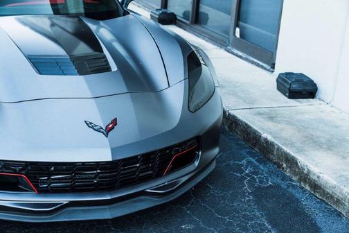 2019 Chevrolet Corvette Grand Sport