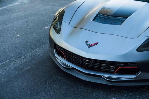 2019 Chevrolet Corvette Grand Sport