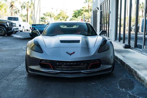 2019 Chevrolet Corvette Grand Sport