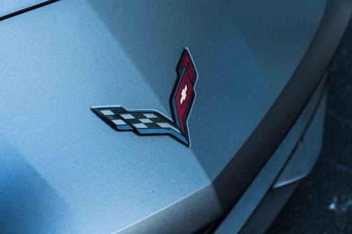 2019 Chevrolet Corvette Grand Sport