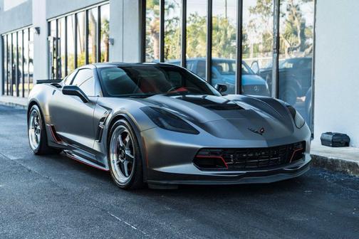 2019 Chevrolet Corvette Grand Sport