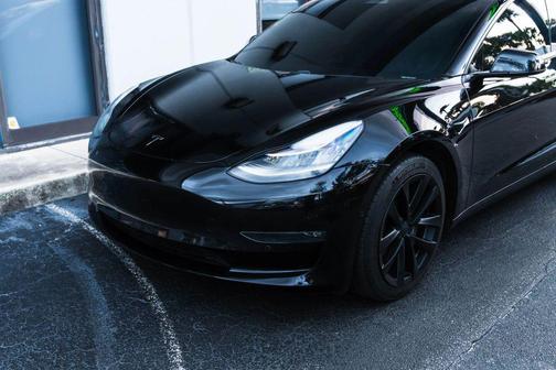 2020 Tesla Model 3 Long Range