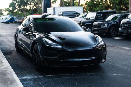 2020 Tesla Model 3 Long Range
