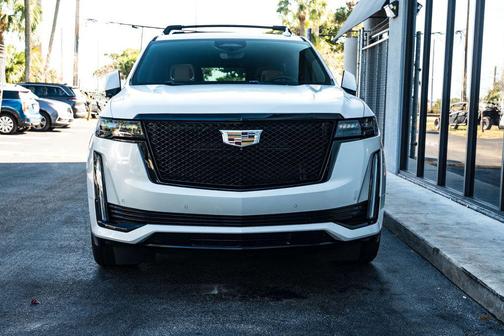 2021 Cadillac Escalade Sport