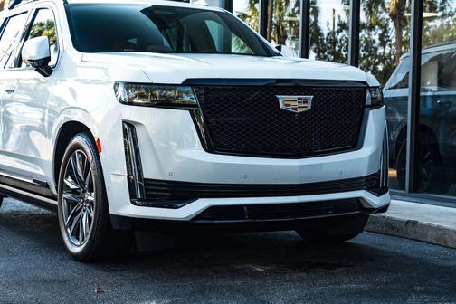 2021 Cadillac Escalade Sport