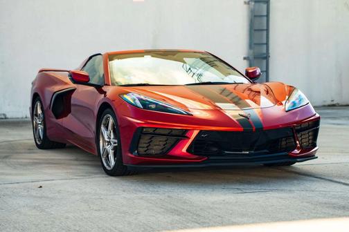 2021 Chevrolet Corvette Stingray w/3LT