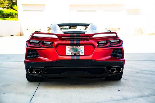 2021 Chevrolet Corvette Stingray w/3LT