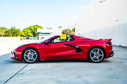 2021 Chevrolet Corvette Stingray w/3LT
