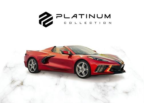 Red Mist Metallic Tintcoat 2021 Chevrolet Corvette Stingray w/3LT