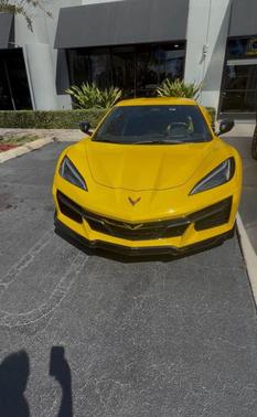 2025 Chevrolet Corvette Z06