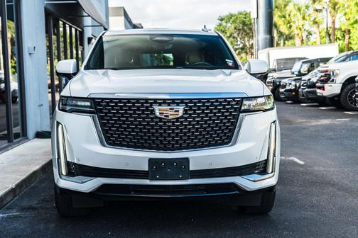 2023 Cadillac Escalade Premium Luxury