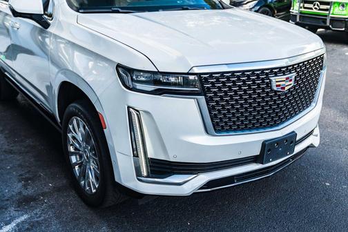 2023 Cadillac Escalade Premium Luxury