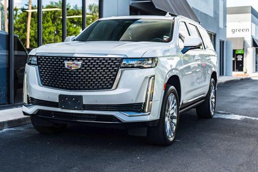 2023 Cadillac Escalade Premium Luxury