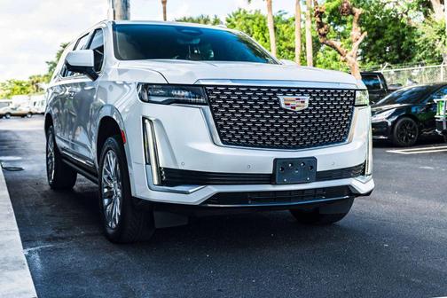 2023 Cadillac Escalade Premium Luxury