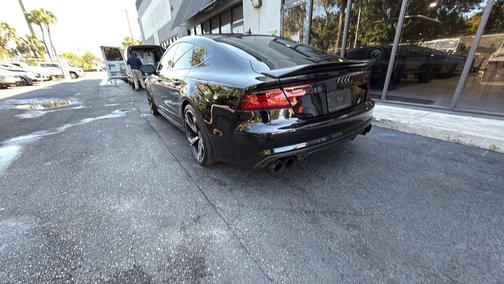 2017 Audi S7 4.0T Premium Plus