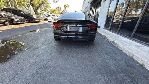 2017 Audi S7 4.0T Premium Plus