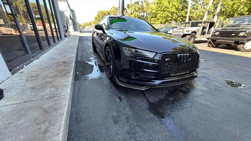 2017 Audi S7 4.0T Premium Plus