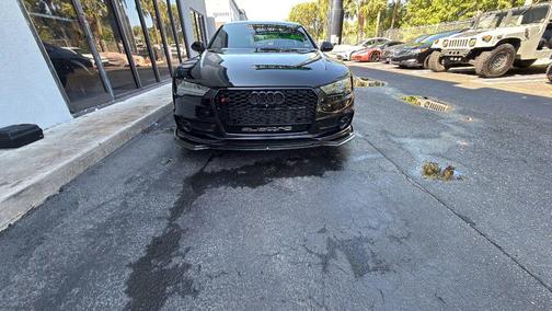 2017 Audi S7 4.0T Premium Plus