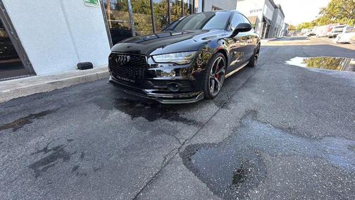2017 Audi S7 4.0T Premium Plus
