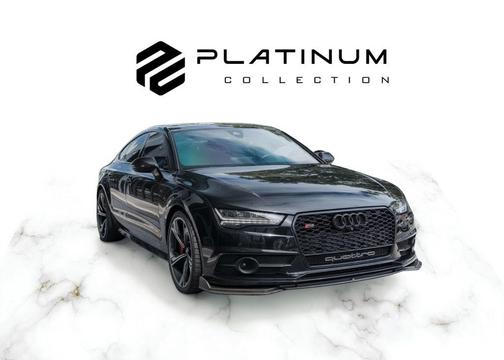 2017 Audi S7 4.0T Premium Plus