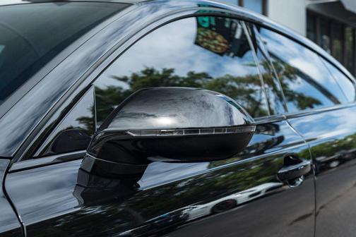 Black Metallic 2017 Audi S7 4.0T Premium Plus