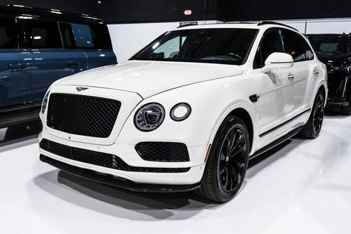 2019 Bentley Bentayga V8