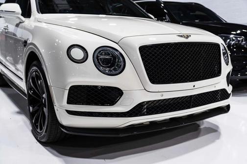 2019 Bentley Bentayga V8
